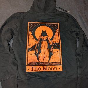 [New] Hobo Jack- Mike Stockings Collection Moon Tarot Hoodie (Limited Edition)